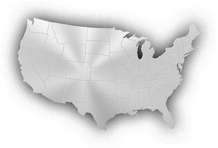 Usa Map